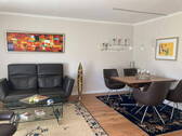 Wohn-Esszimmer - 