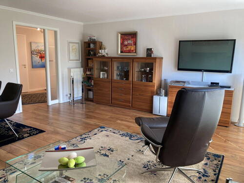 Wohn-Esszimmer - 