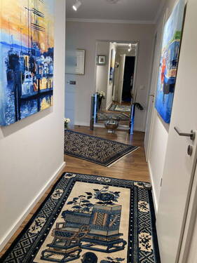 Flur - 2 Zimmer Etagenwohnung zur Miete in Bad Schwartau