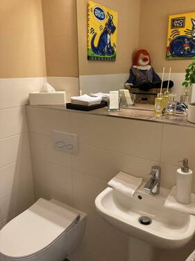 Gäste-WC - 