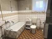 Bad/Hauswirtschaftsraum - 