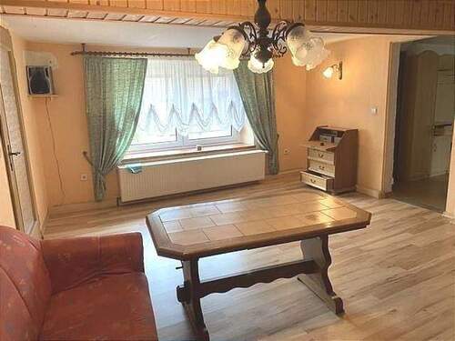 Wohnzimmer im OG - 