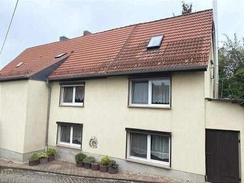 Außenansicht - EFH in Beesenstedt - 60.000,00 EUR Kaufpreis, ca.  148,00 m² Wohnfläche