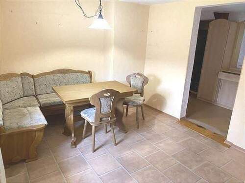 Esszimmer im OG - 