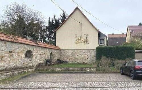 Außenansicht - 4 Zimmer Einfamilienhaus in Salzatal