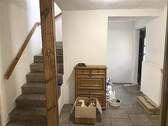 Treppe ins OG - 