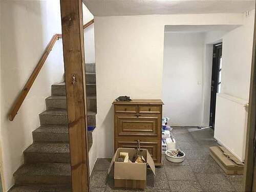 Treppe ins OG - 