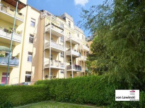 hofseitige Ansicht Stellplatz - 