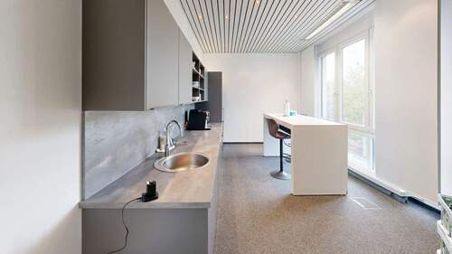 Küche - Büro in Düsseldorf zur Miete