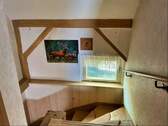 Treppe zum DG - 