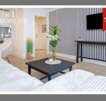 2 Zimmerwohnung mit kl. Meerblick, 2 Garagenstellplätze, Keller - Sylt Westerland