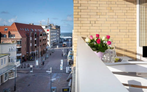 . - 2 Zimmer Etagenwohnung in Sylt