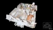 Wohnungsansicht in 3D - 