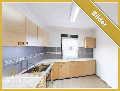 Titelbild - Exposé - Gepflegte 2-Zimmer-Wohnung (75m²) mit Balkon - zentral & ruhig in Pirmasens