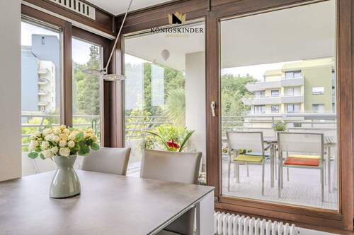 Wohn- und Essbereich - 