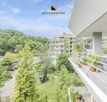 Attraktive 3,5-Zimmerwohnung mit großer Terrasse und toller Aussicht in Top-Lage - Stuttgart / Botnang