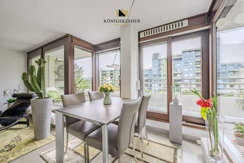 Wohn- und Essbereich - 