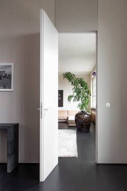 Blick in den Wohnbereich - 