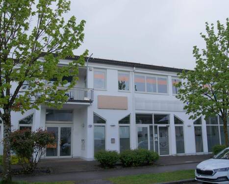 Aussenansicht - TOP Großraumbüro im 1.OG in Weilheim (Trifthof)