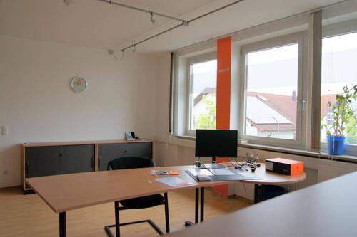 Büro - 9 Zimmer Büro zur Miete in Weilheim