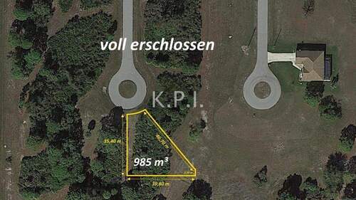 Bild 2 - Grundstück zum Kaufen in Placida