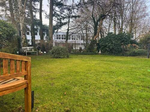 Gemeinschaftsgarten - 