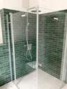 Walk-In-Dusche - 