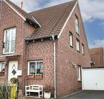Ihr neues Zuhause wartet! Moderne Doppelhaushälfte mit Garten, Terrasse & Garage - Recklinghausen König-Ludwig