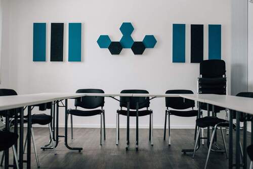 U-Bestuhlungsbeispiel - 