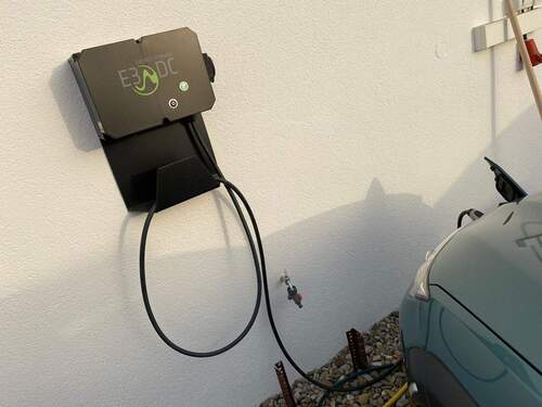 Wallbox - Büro mit 26,00 m&sup2; in Eggolsheim zur Miete