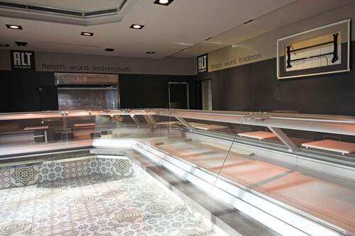 Verkaufsraum Metzgerei - Mehrfamilienhaus, Wohnhaus mit 317,00 m&sup2; in Albstadt zum Kaufen