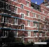 Privatverkauf: Zentrales Winterhude - im grünen, ruhigen Innenhof - Hamburg