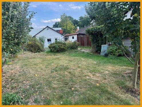 Garten - 4 Zimmer Einfamilienhaus in Schwalmstadt / Ziegenhain