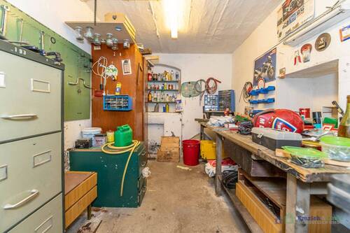 Werkstattraum - 