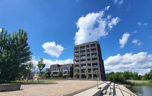 Außenansicht - 3 Zimmer Etagenwohnung zum Kaufen in Schleswig