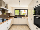 Küche - Einfamilienhaus mit 230,00 m&sup2; in Steinenbronn zur Miete