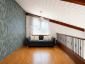 Galerie - mit Sofa - 
