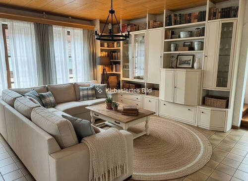 Wohnzimmer Neu - 