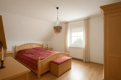 Elternschlafzimmer - 