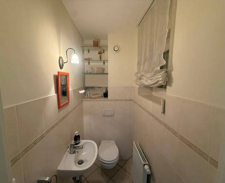 Gäste - WC - 
