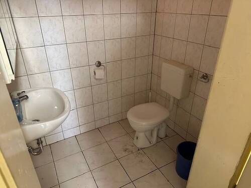 WC, EG Haupthaus - 