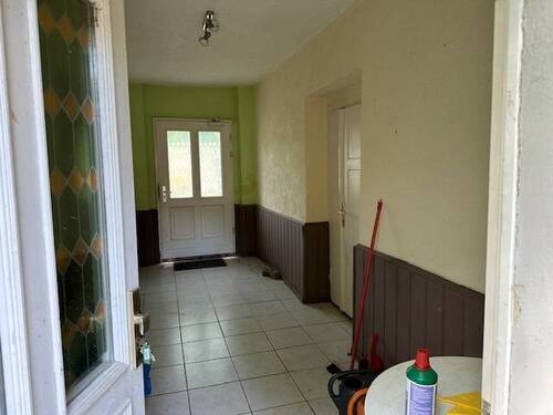 Flur im Anbau - 