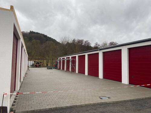 Garage Hardheim Restarbeiten1 - Garage, Stellplatz zur Miete in Tauberbischofsheim