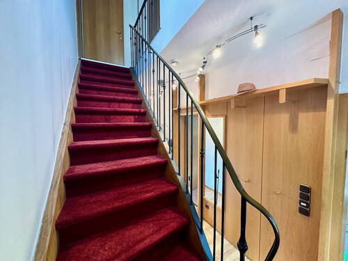 Treppenhaus - 