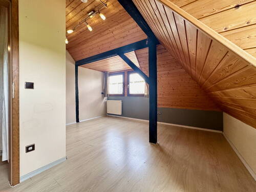 Zimmer Dachgeschoß - 