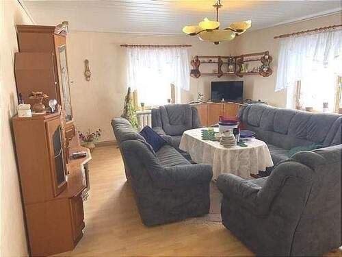 Wohnzimmer im OG - 