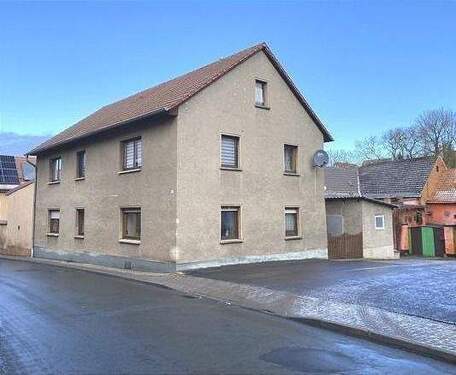 Außenansicht - 4 Zimmer Einfamilienhaus zum Kaufen in Kaiserpfalz