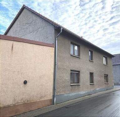 Außenansicht - 4 Zimmer Einfamilienhaus in Kaiserpfalz