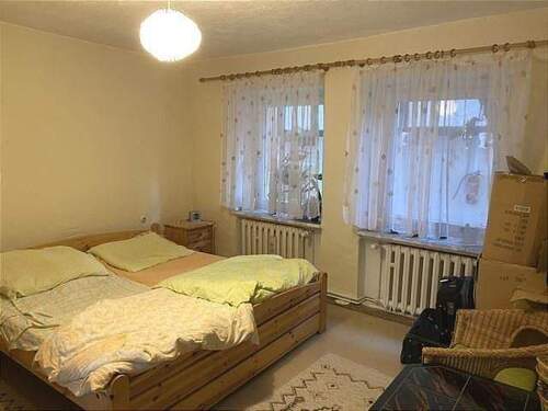 Schlafzimmer im EG - 
