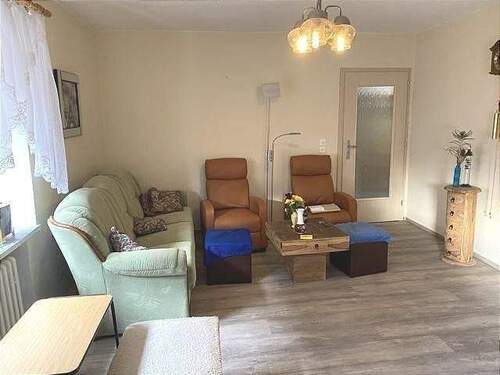 Wohnzimmer im EG - 